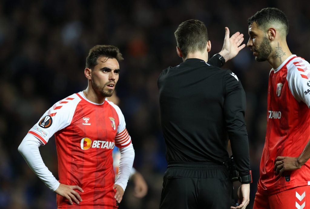 Rangers FC v Sporting Braga: Quarter Final Leg Two - UEFA Europa League