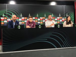 Braga conferenza