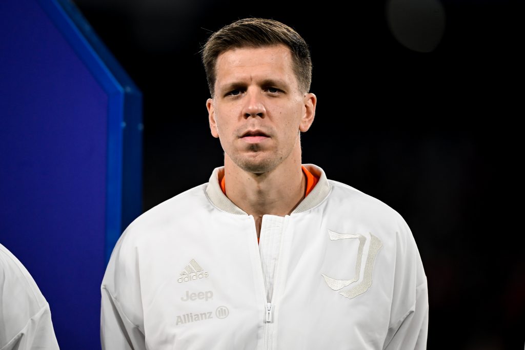 SSC Napoli v Juventus - Serie A