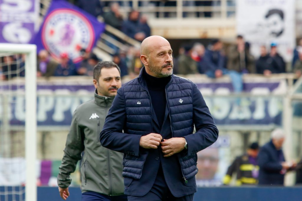 FIRENZE STADIO ARTEMIO FRANCHI SERIE A FIORENTINA VS EMPOLI