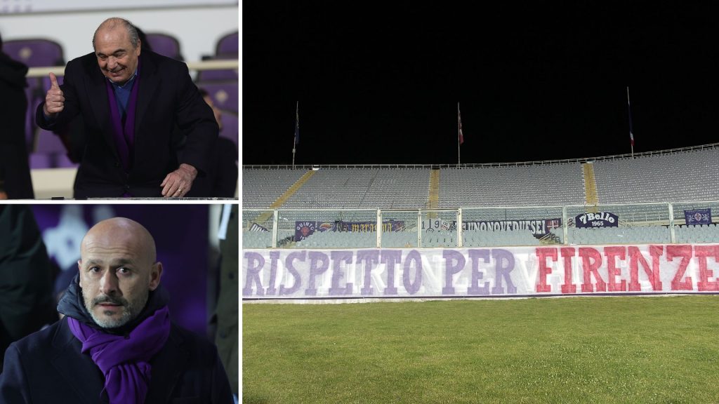 Curva Fiesole