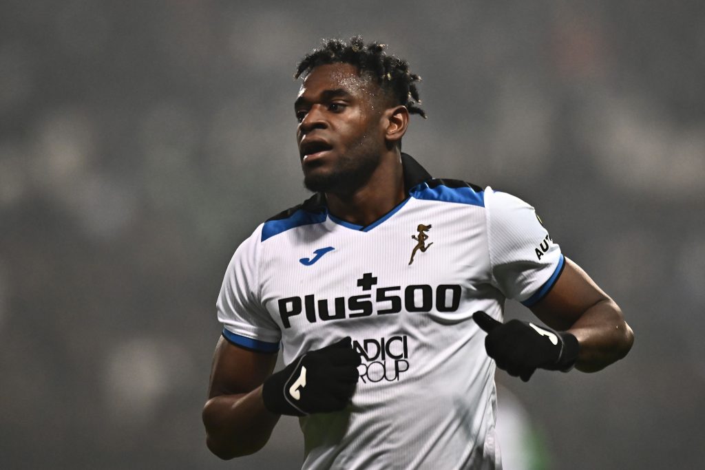 US Sassuolo v Atalanta BC - Serie A