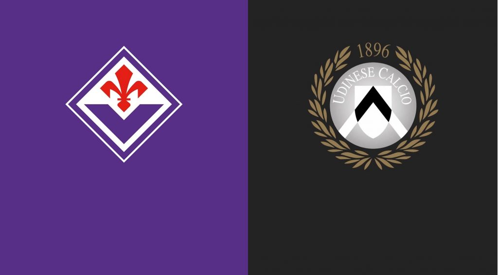 Fiorentina-Udinese new logo