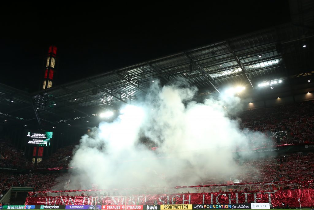 1. FC Köln v FK Partizan: Group D - UEFA Europa Conference League