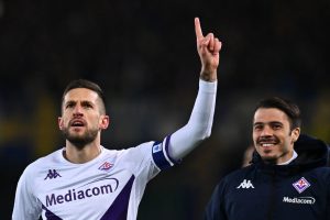 Hellas Verona v ACF Fiorentina - Serie A