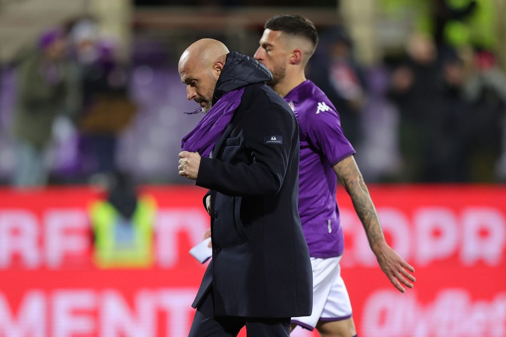ACF Fiorentina v Bologna FC - Serie A
