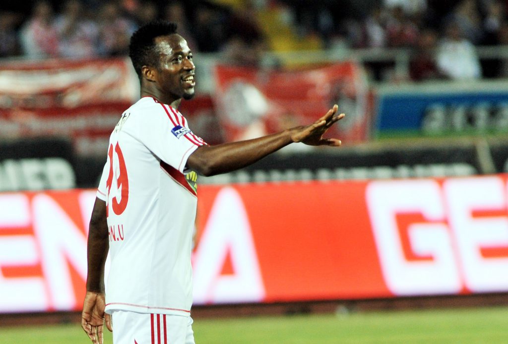 Antalyaspor v Sivasspor - Turkey Super Lig