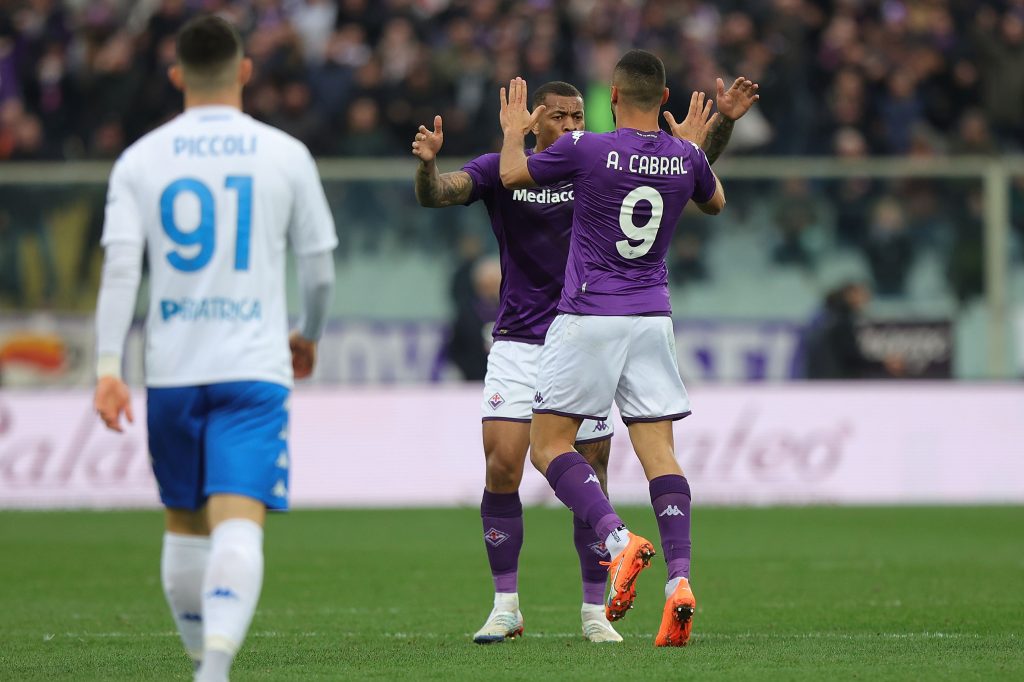 ACF Fiorentina v Empoli FC - Serie A