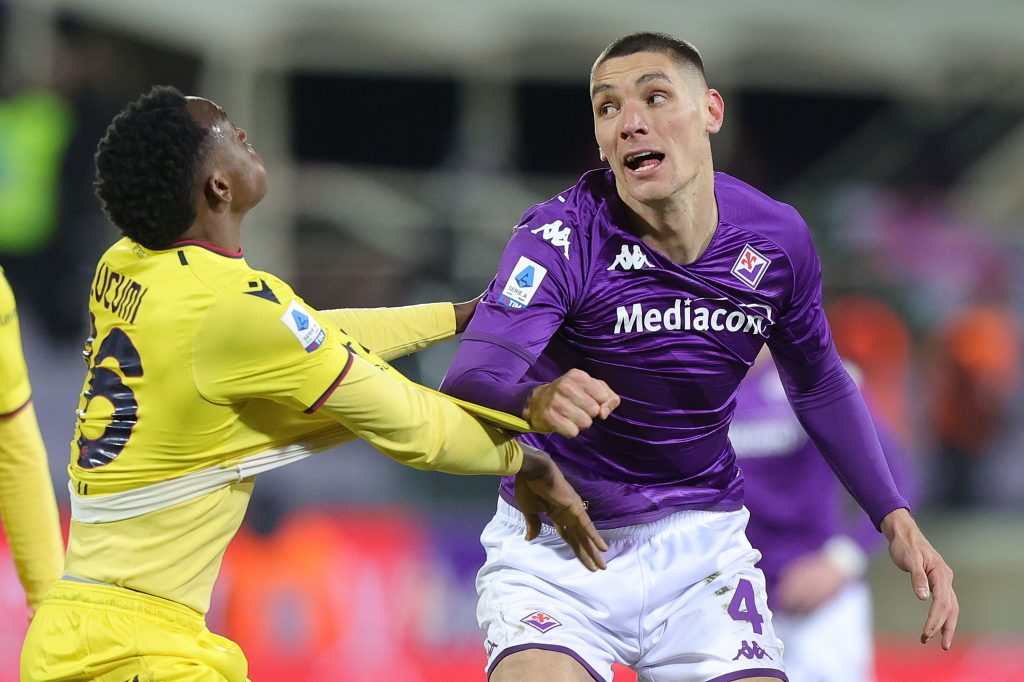 ACF Fiorentina v Bologna FC - Serie A