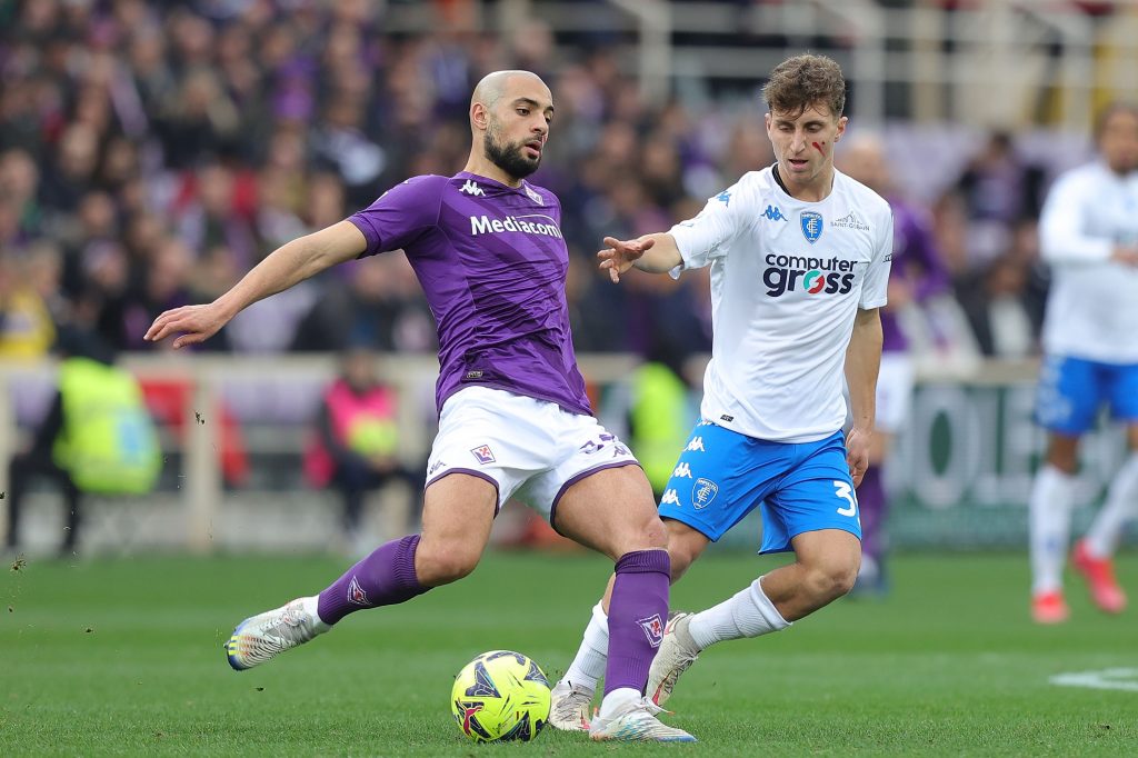 ACF Fiorentina v Empoli FC - Serie A