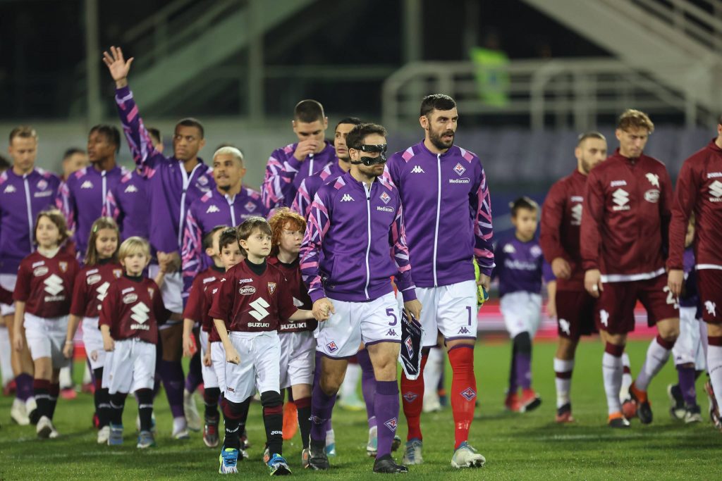 FIORENTINA VS TORINO