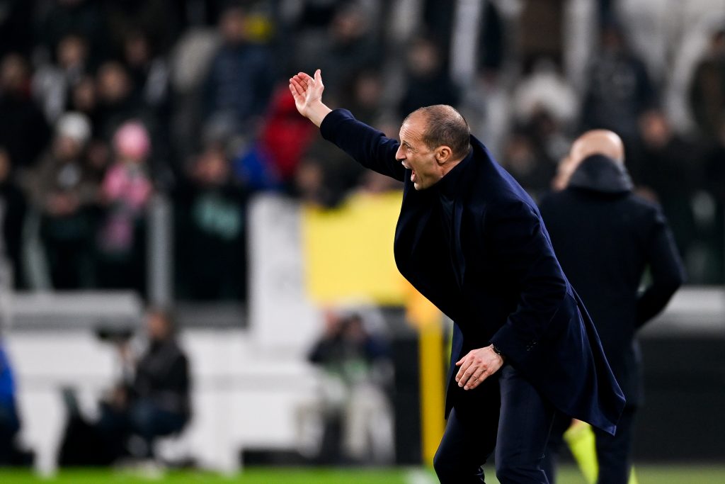 Juventus v ACF Fiorentina - Serie A
