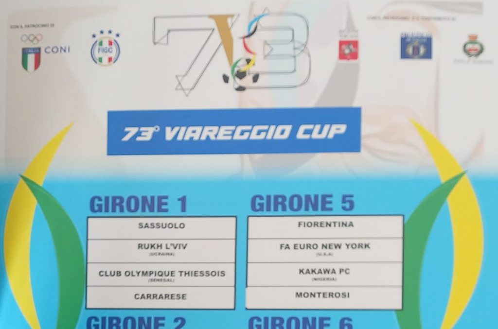 Torneo di Viareggio