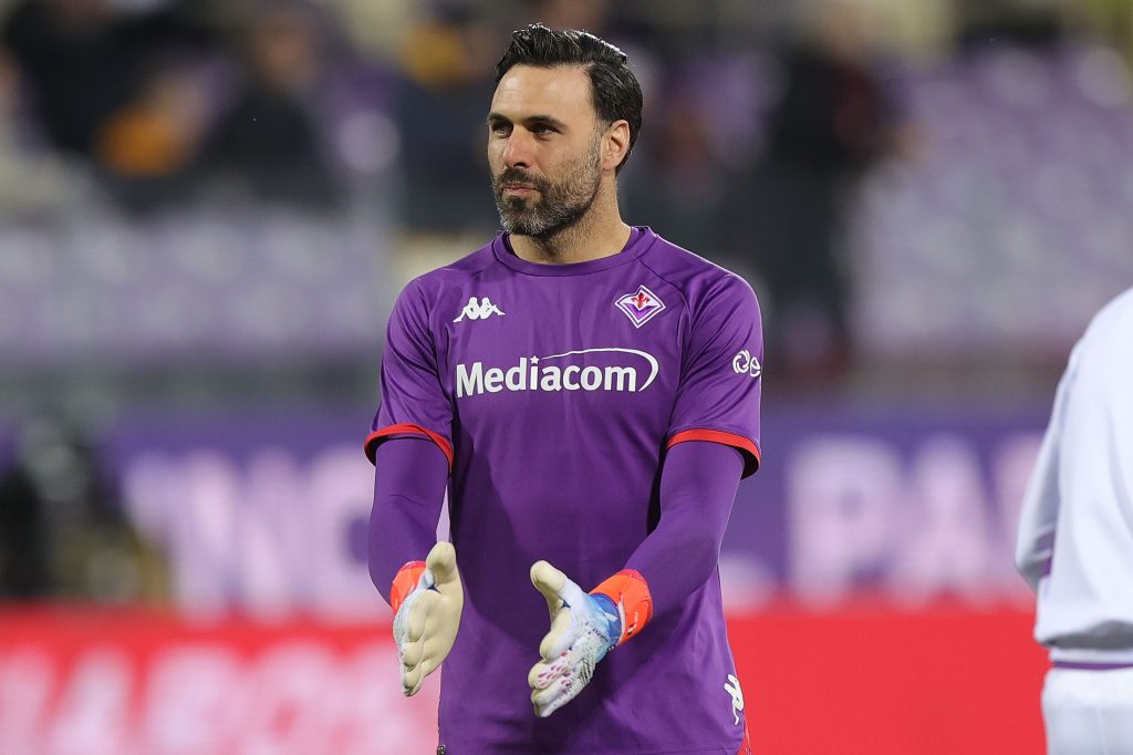 Fiorentina v Torino  - Coppa Italia Quarter Final