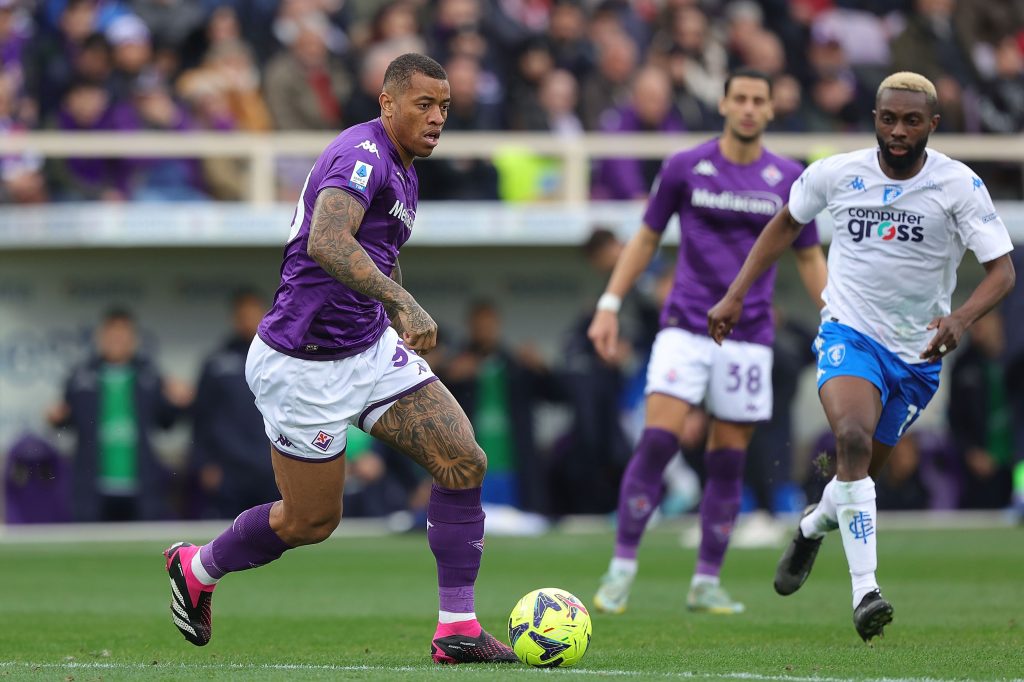 ACF Fiorentina v Empoli FC - Serie A