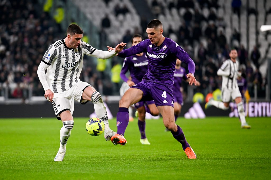 Juventus v ACF Fiorentina - Serie A