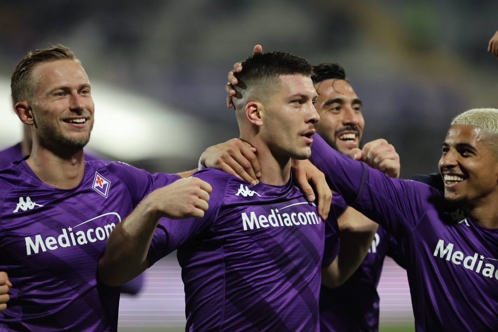 FIORENTINA VS TORINO