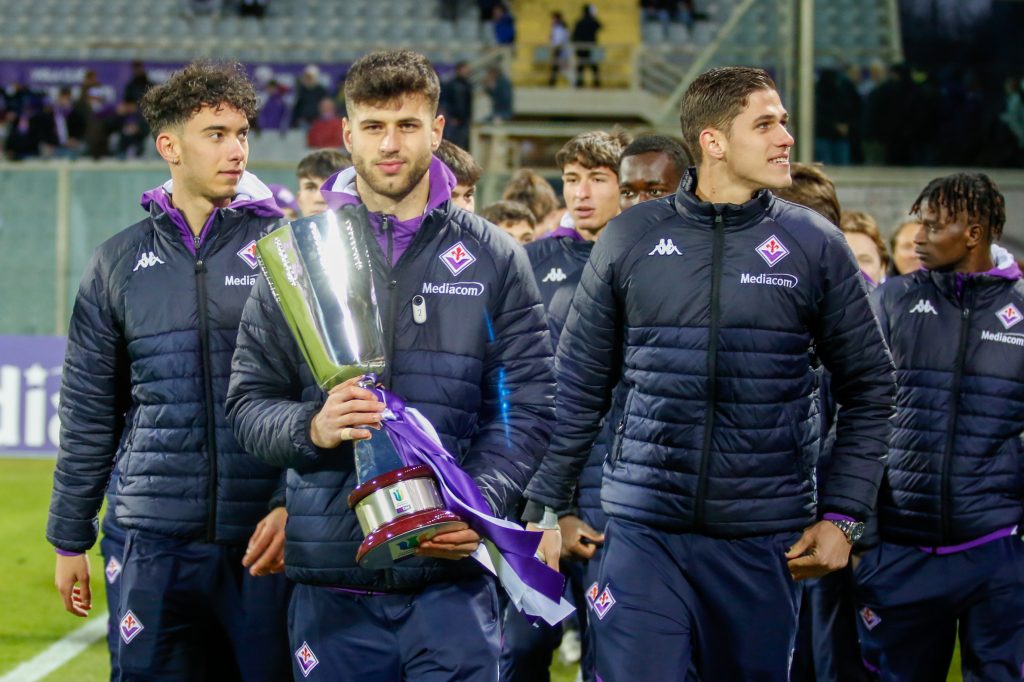 Primavera passerella