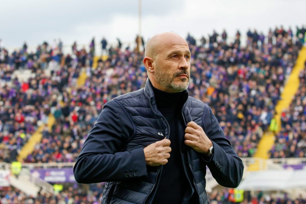 FIRENZE STADIO ARTEMIO FRANCHI SERIE A FIORENTINA VS EMPOLI