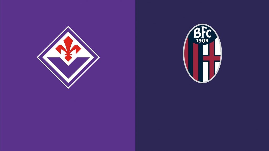 Fiorentina-Bologna new logo