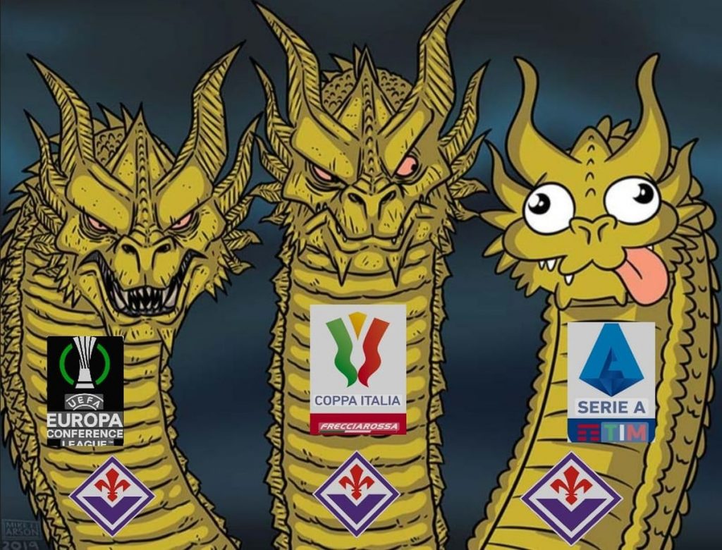 Meme fiorentina draghi ok