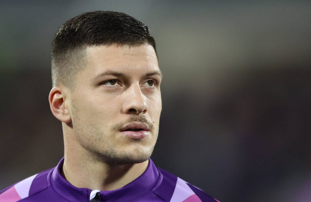 Luka Jovic