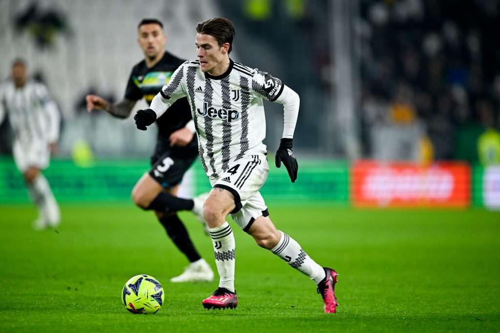 Juventus FC v SS Lazio - Coppa Italia Quarter Final