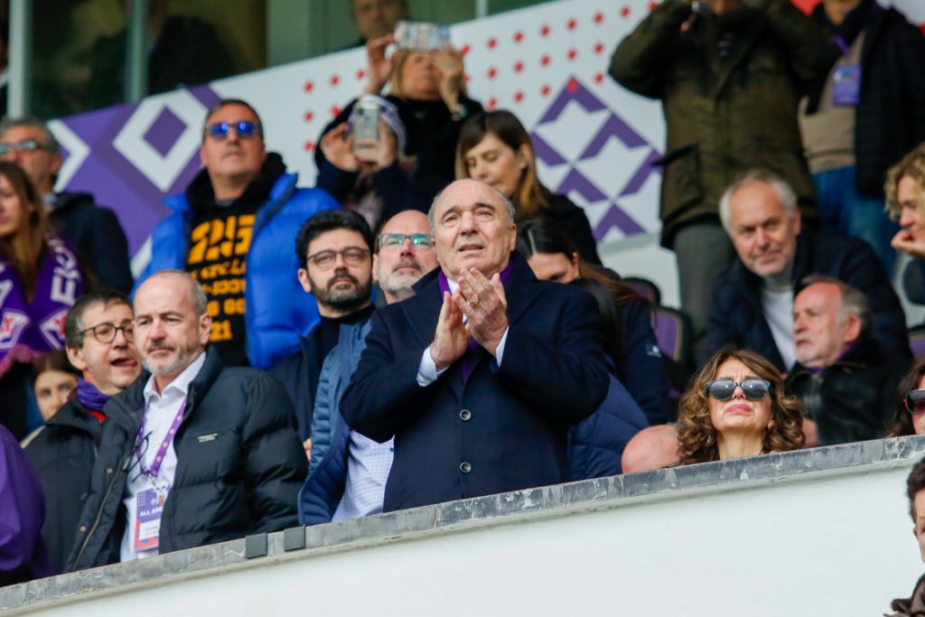 FIRENZE STADIO ARTEMIO FRANCHI SERIE A FIORENTINA VS EMPOLI
