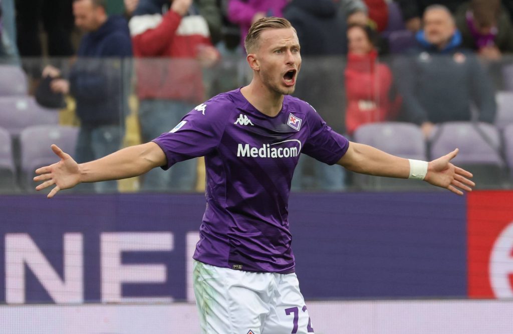 FIORENTINA VS EMPOLI