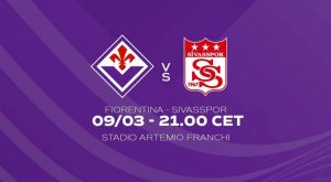 Fiorentina-Sivasspor short
