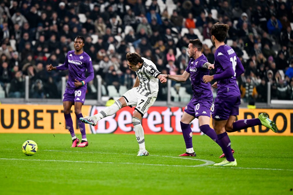 Juventus v ACF Fiorentina - Serie A