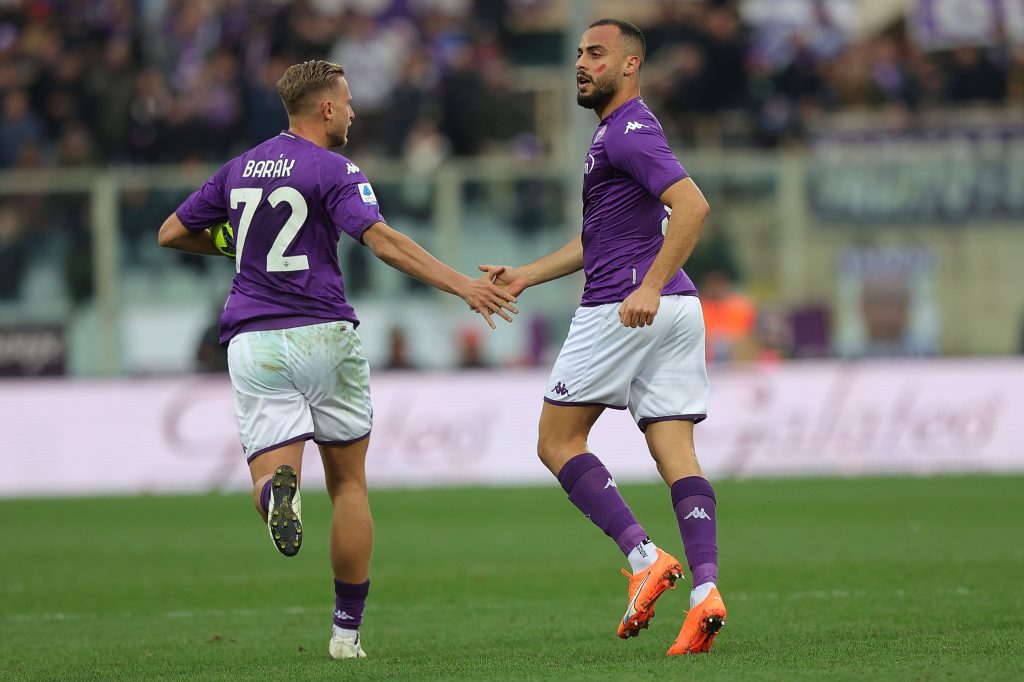 ACF Fiorentina v Empoli FC - Serie A