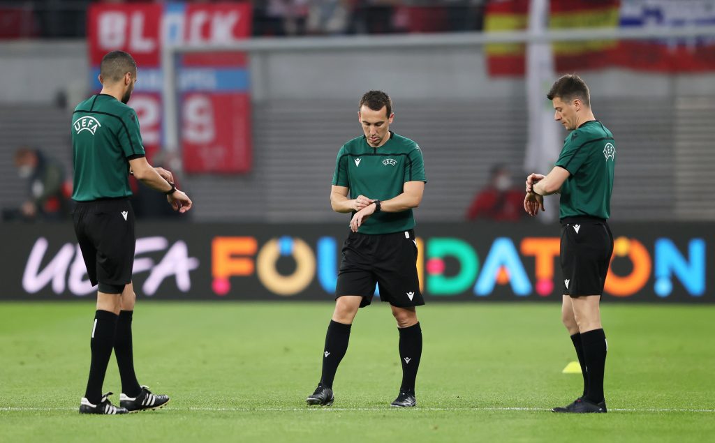 RB Leipzig v Rangers: Semi Final Leg One - UEFA Europa League