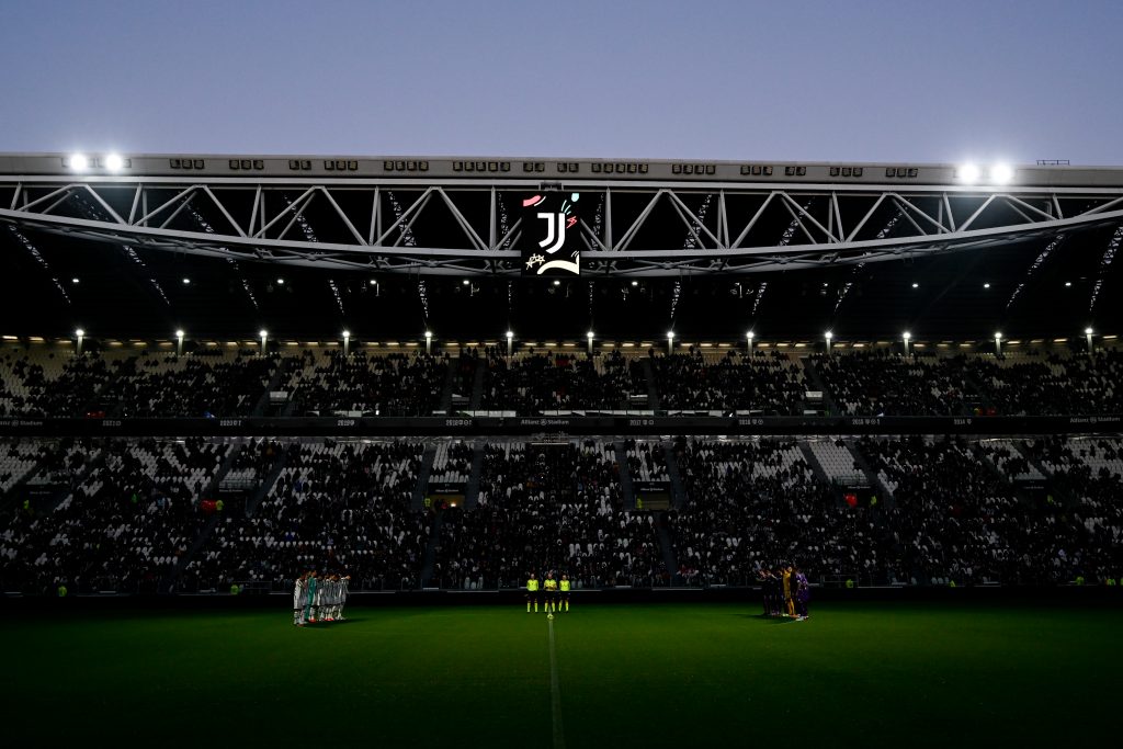 Juventus v ACF Fiorentina - Serie A