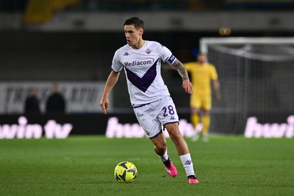 Hellas Verona v ACF Fiorentina - Serie A