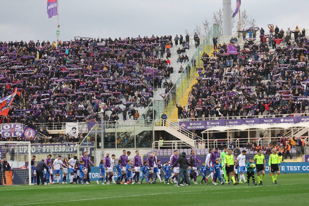 FIORENTINA VS EMPOLI