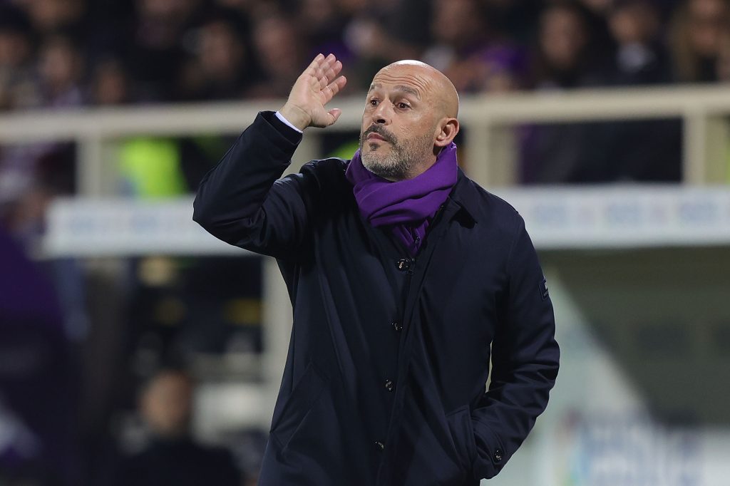 Fiorentina v Torino  - Coppa Italia Quarter Final