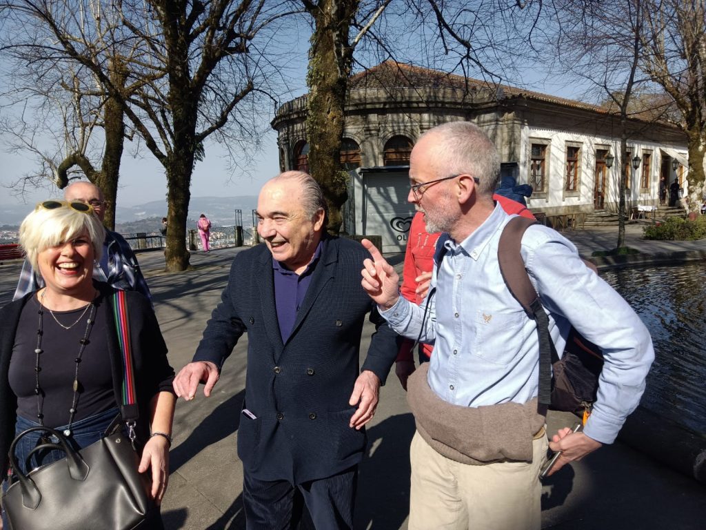 Commisso a Braga