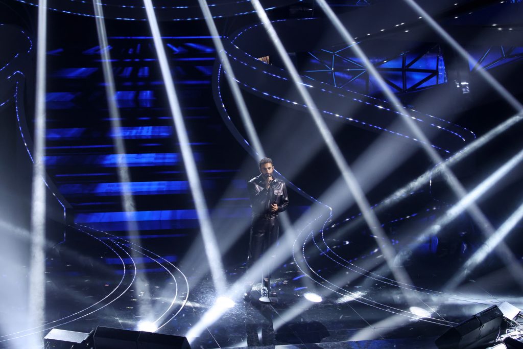 73rd Sanremo Music Festival 2023 - Day 1
