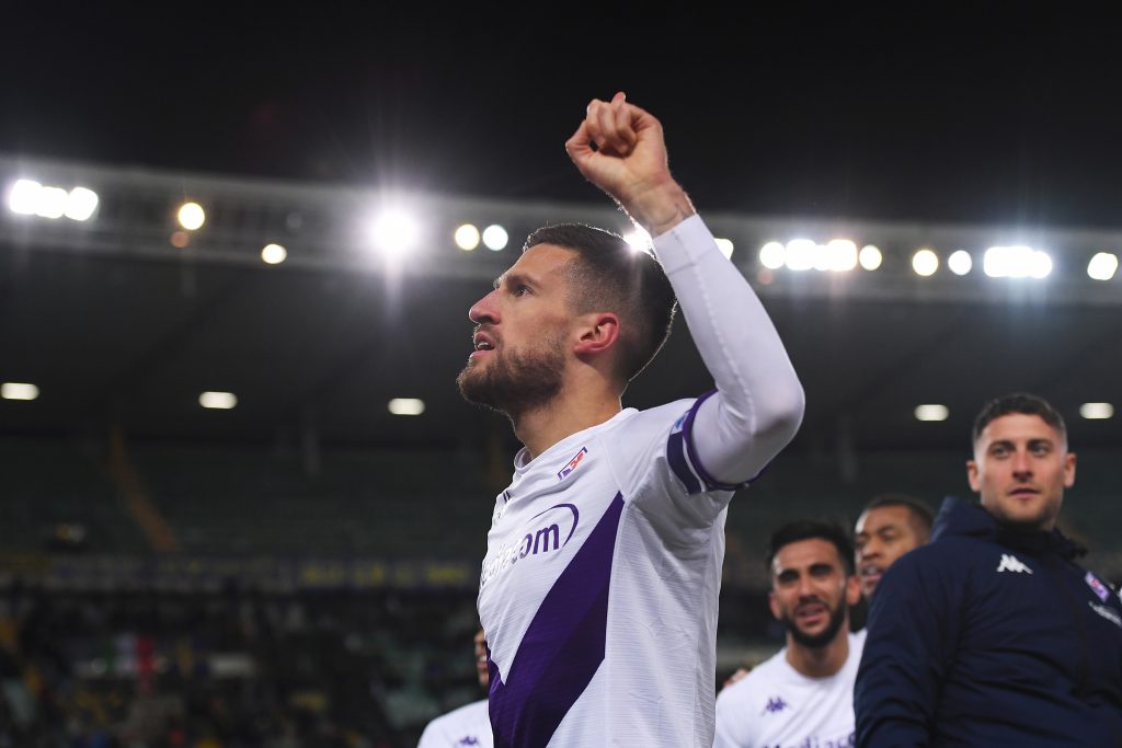 Hellas Verona v ACF Fiorentina - Serie A