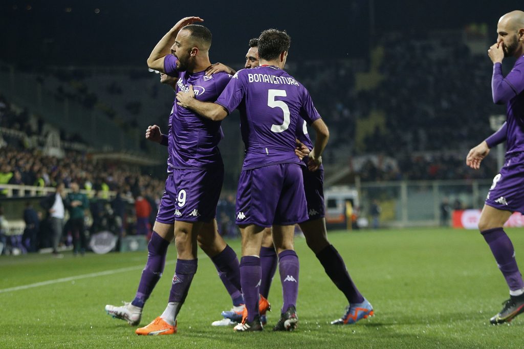 ACF Fiorentina v Sporting Braga: Knockout Round Play-Off Leg Two - UEFA Europa Conference League