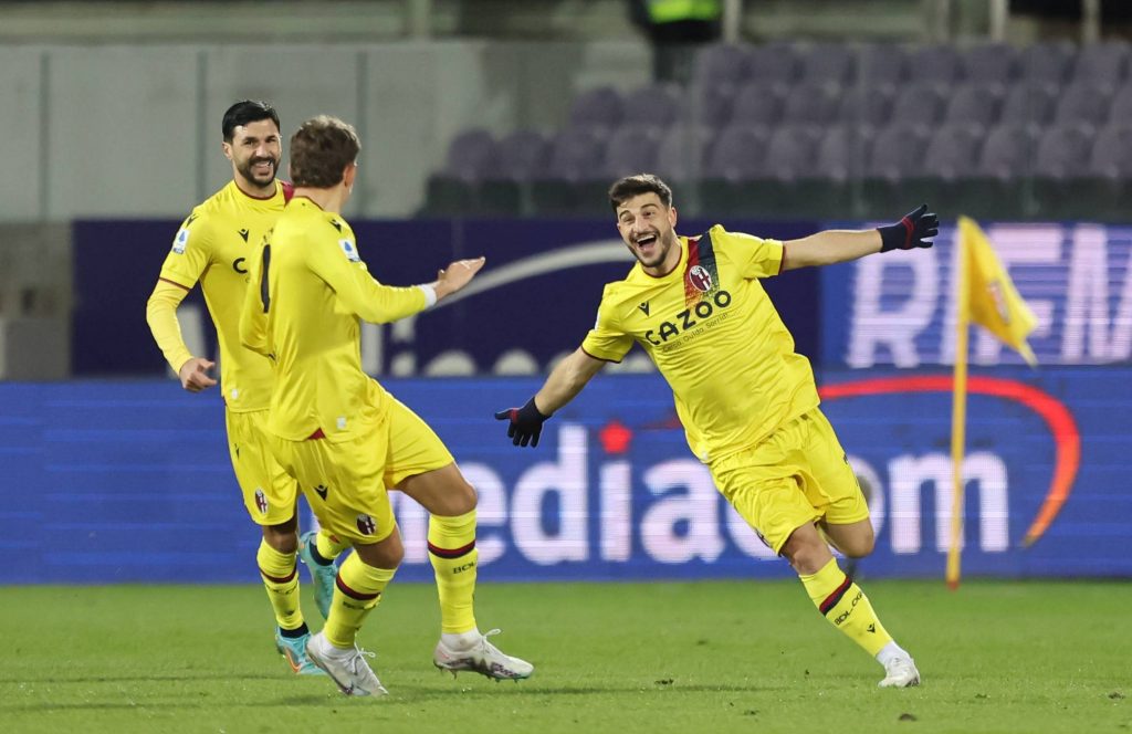 FIORENTINA VS  BOLOGNA