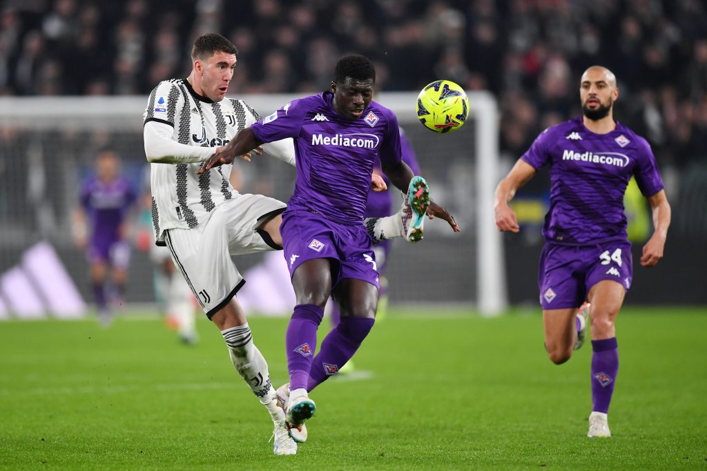 Juventus v ACF Fiorentina - Serie A