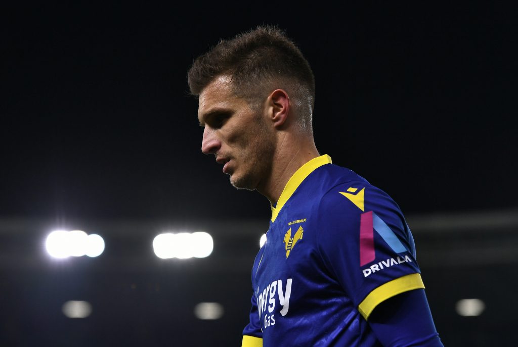 Hellas Verona v SS Lazio - Serie A