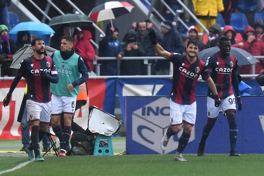 Bologna FC v FC Internazionale - Serie A