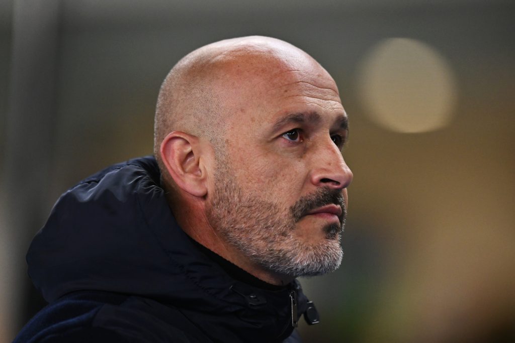 Hellas Verona v ACF Fiorentina - Serie A