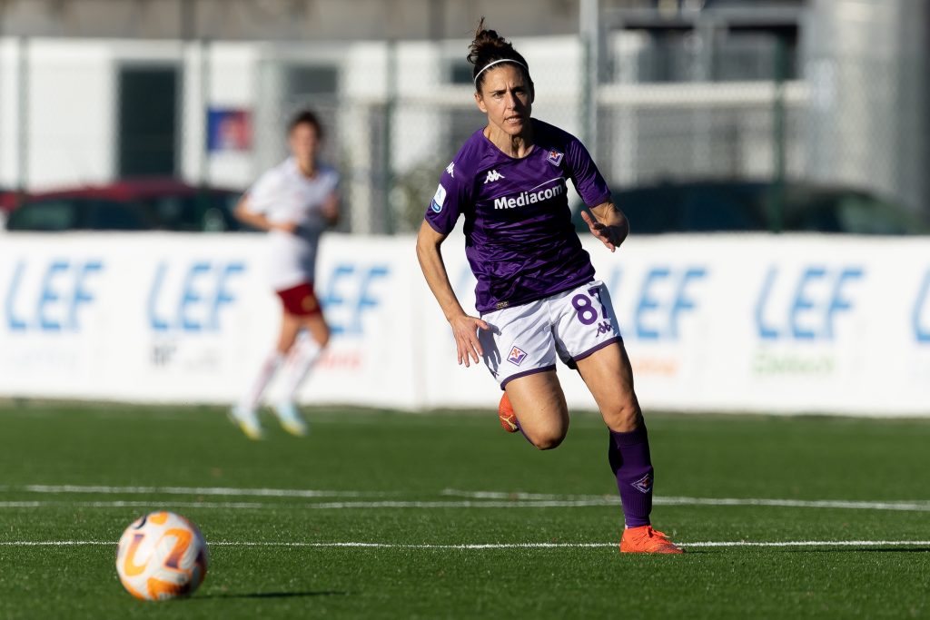 ACF Fiorentina v AS Roma - Women Serie A