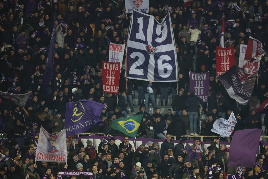 Curva Fiesole