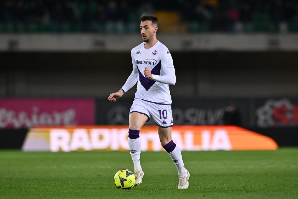 Hellas Verona v ACF Fiorentina - Serie A