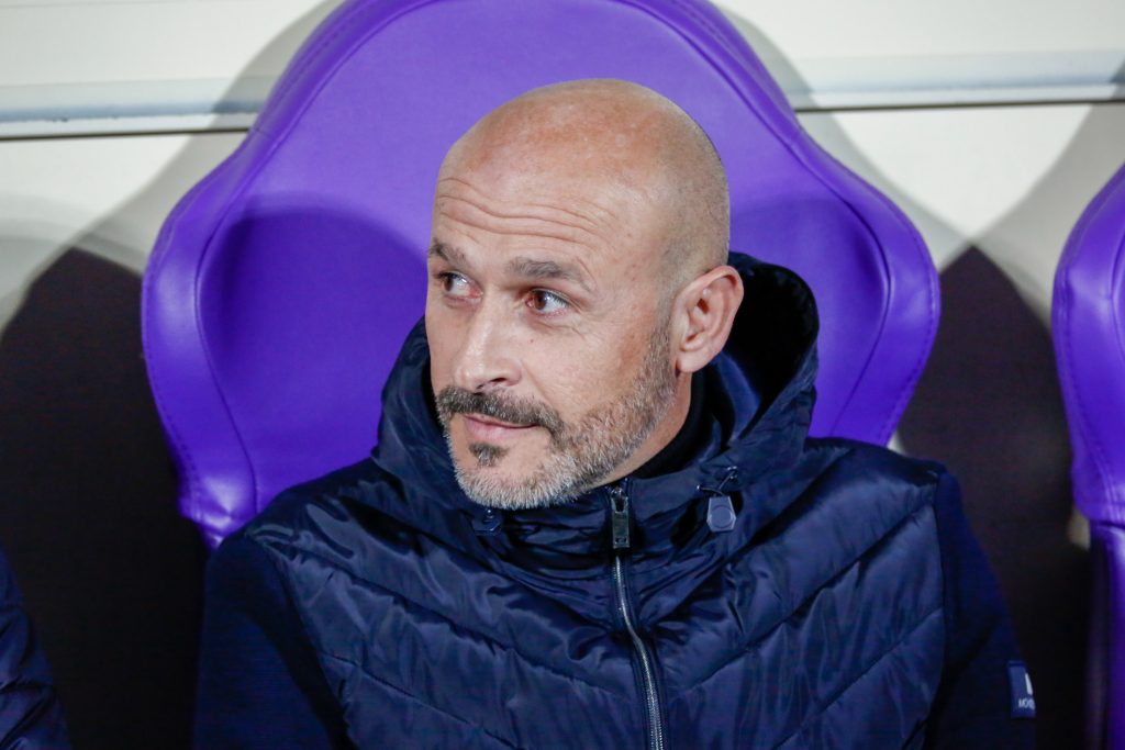 FIRENZE STADIO ARTEMIO FRANCHI CONFERENCE LEAGUE FIORENTINA VS BRAGA